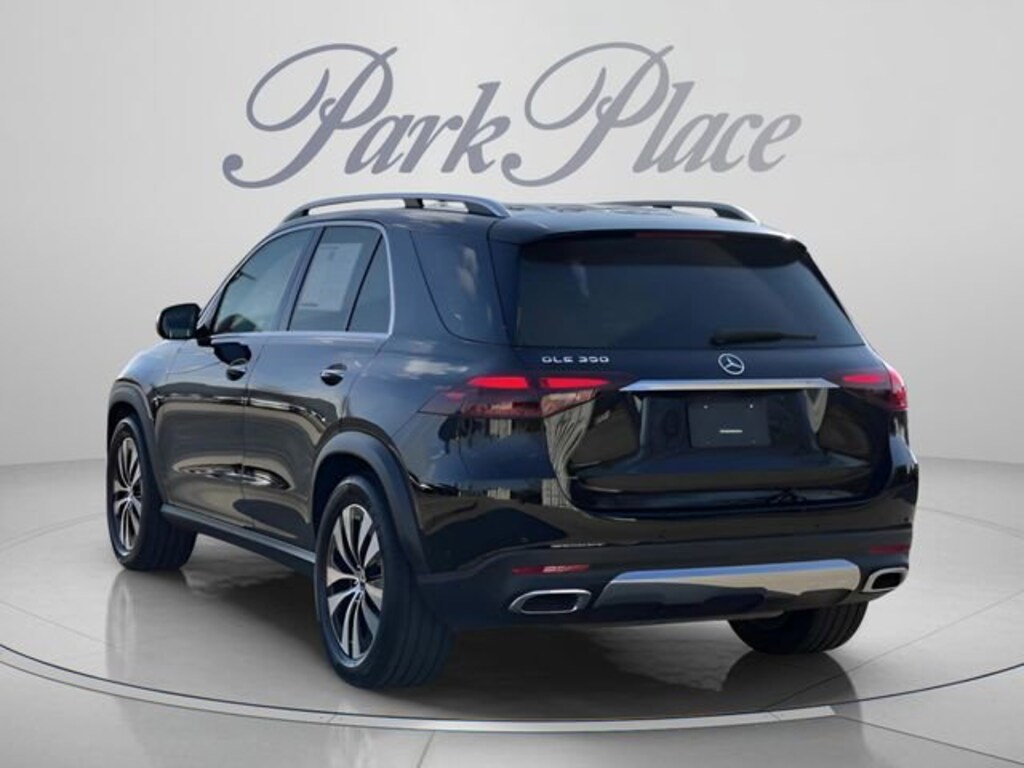 Certified 2025 Mercedes-Benz GLE 350 350 SUV
