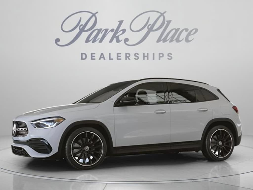 Certified 2023 Mercedes-Benz GLA 250 250 SUV