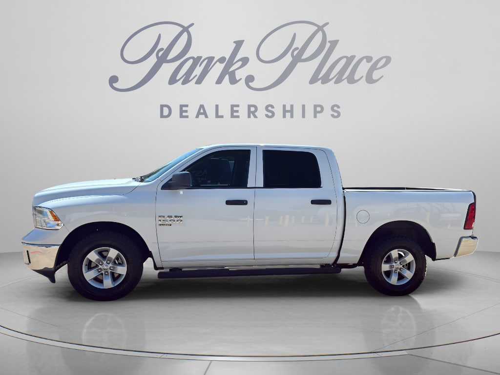 Used 2023 Ram 1500 Classic Tradesman Truck Crew Cab