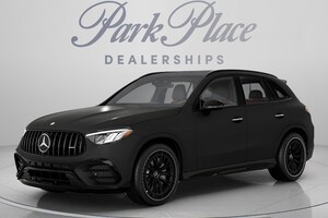2026 Mercedes-Benz AMG GLC 43 4MATIC SUV