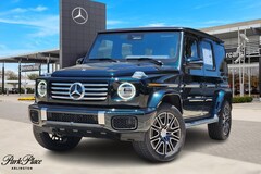 2025 Mercedes-Benz G-Class G 580e 4MATIC SUV