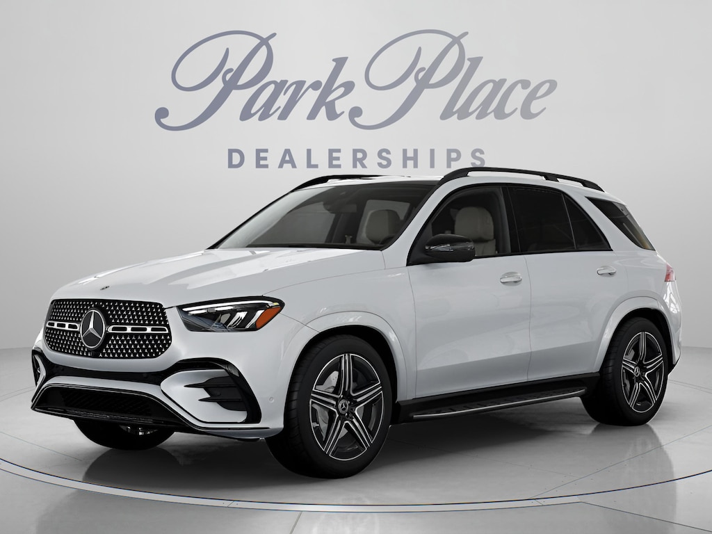 New 2026 Mercedes-Benz GLE 350 SUV