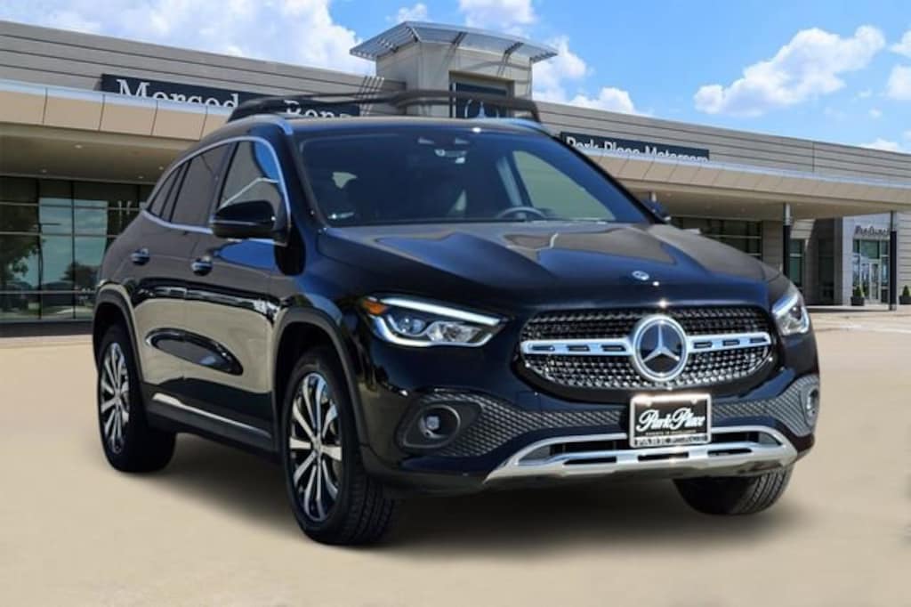 Certified 2023 Mercedes-Benz GLA 250 250 SUV