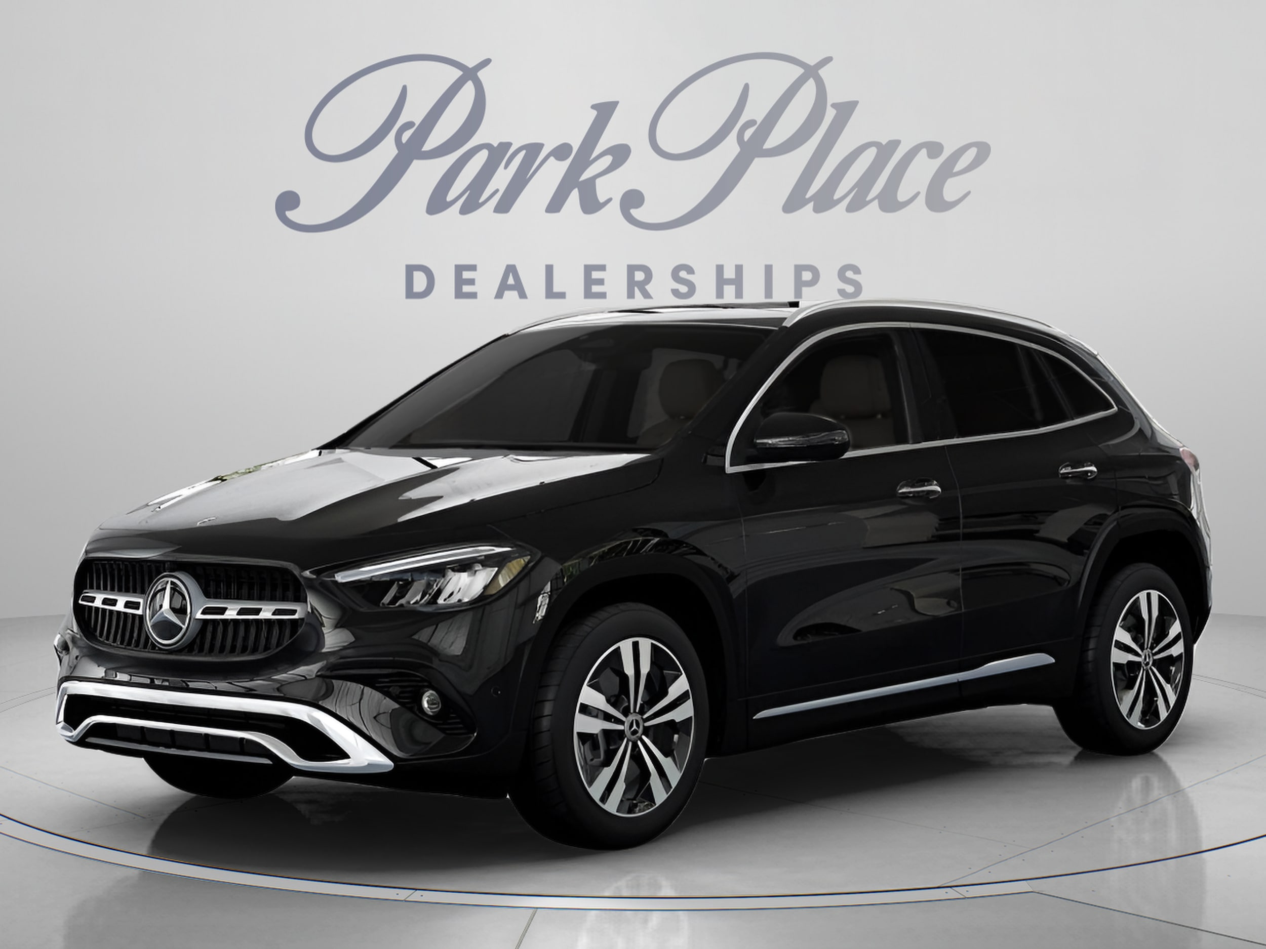 New 2026 Mercedes-Benz GLA 250