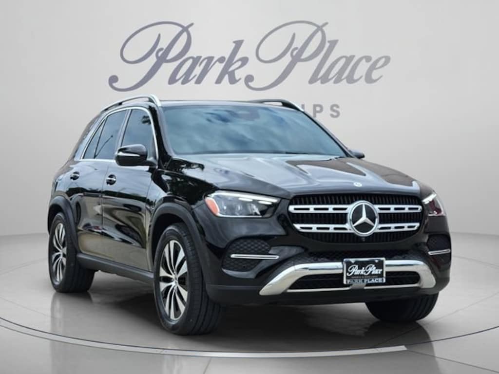 Certified 2025 Mercedes-Benz GLE 350 350 SUV
