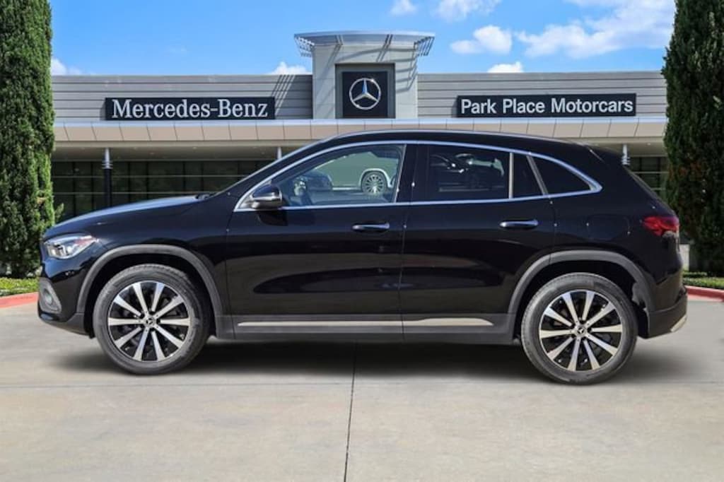Certified 2023 Mercedes-Benz GLA 250 250 SUV