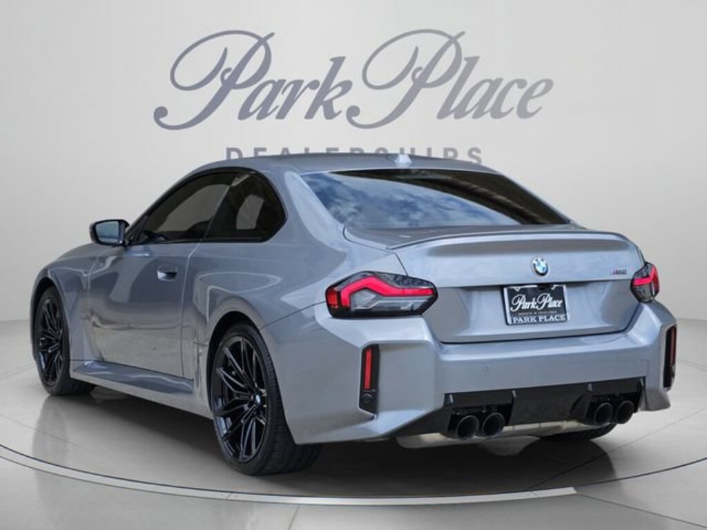 Used 2025 BMW M2 Coupe