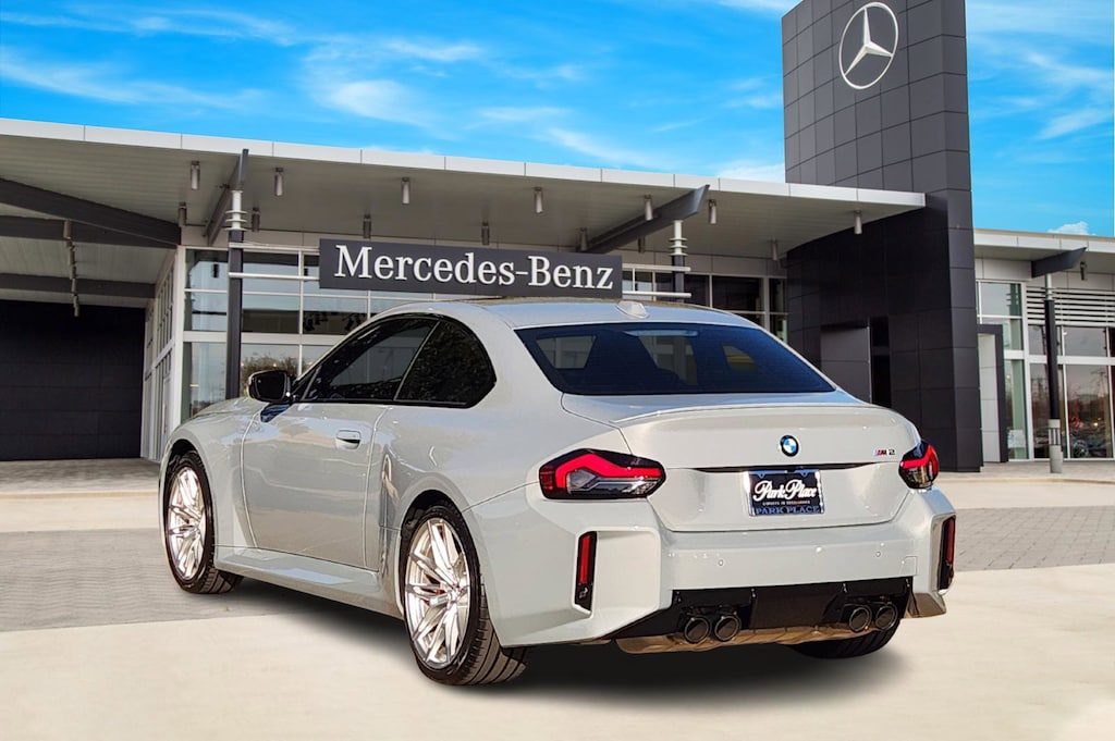 Used 2025 BMW M2 Coupe