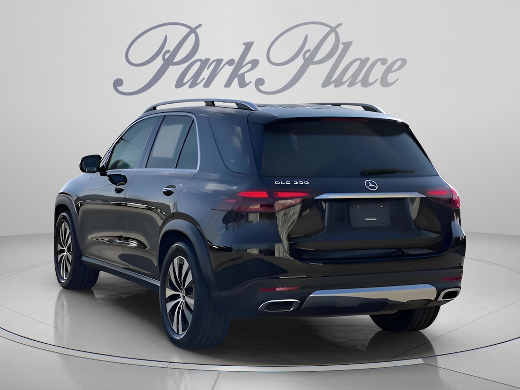 Certified 2025 Mercedes-Benz GLE 350 350 SUV