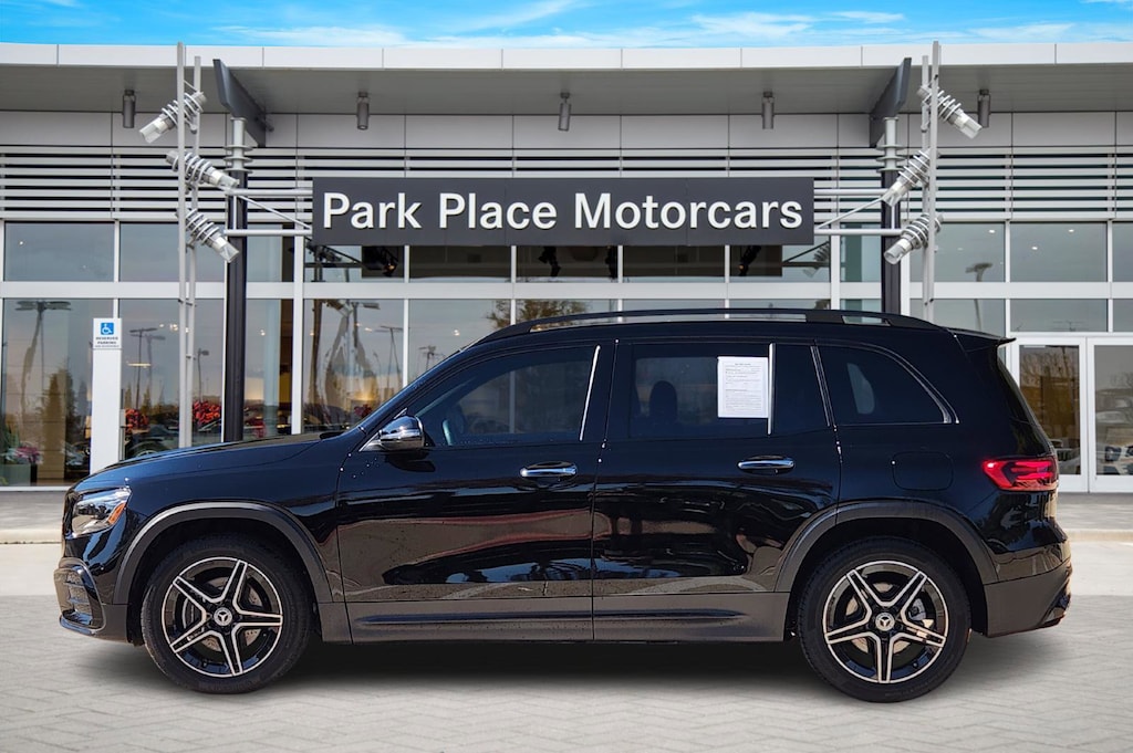 Certified 2024 Mercedes-Benz GLB 250 GLB 250 SUV