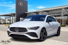 2025 Mercedes-Benz CLA 250 4MATIC Coupe