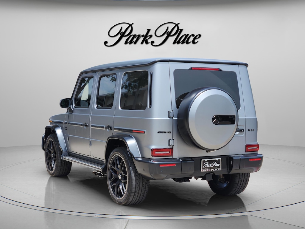 Used 2023 Mercedes-Benz AMG G 63 G 63 AMG® SUV