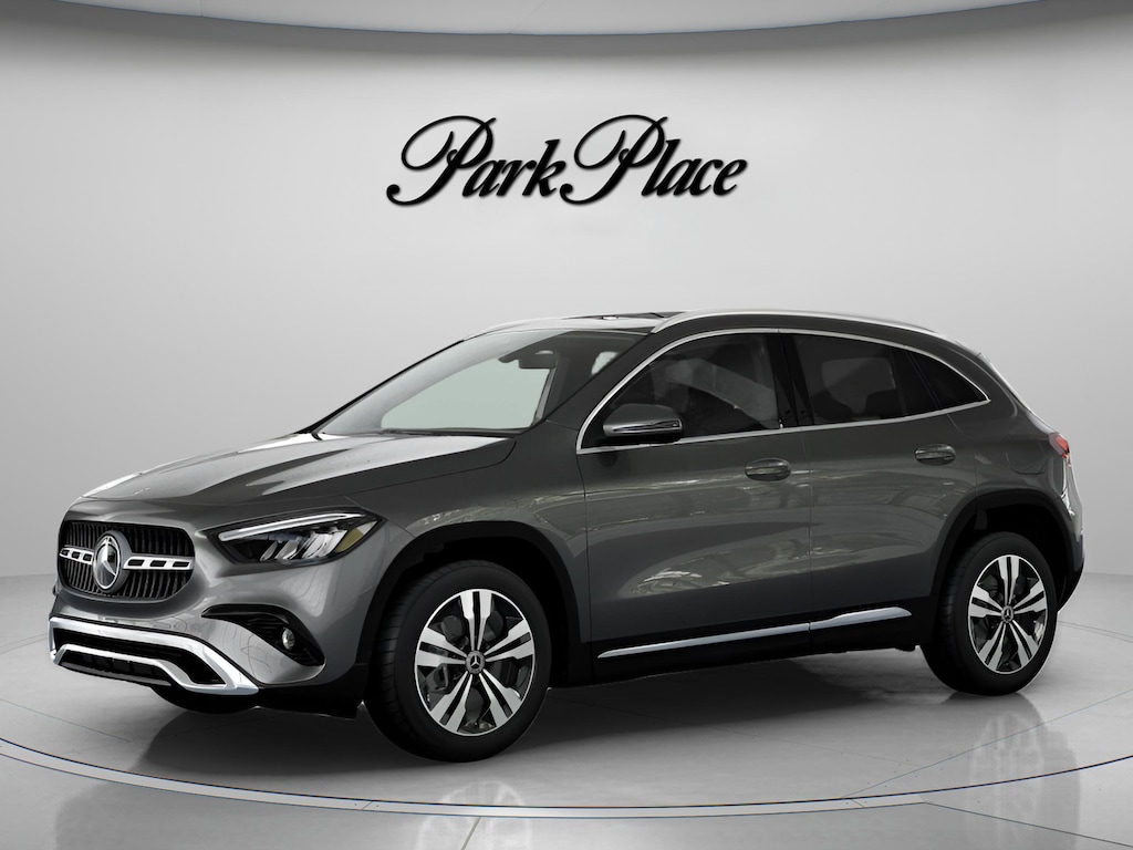 New 2026 Mercedes-Benz GLA 250 4MATIC SUV