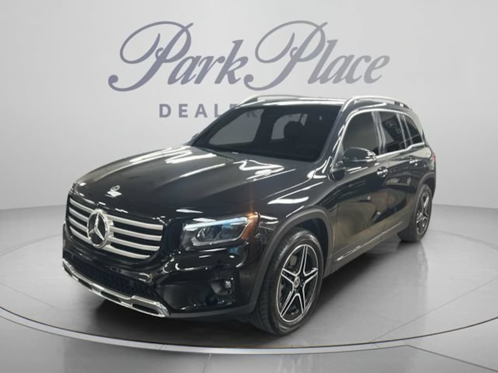 Used 2026 Mercedes-Benz GLB 250 GLB 250 SUV