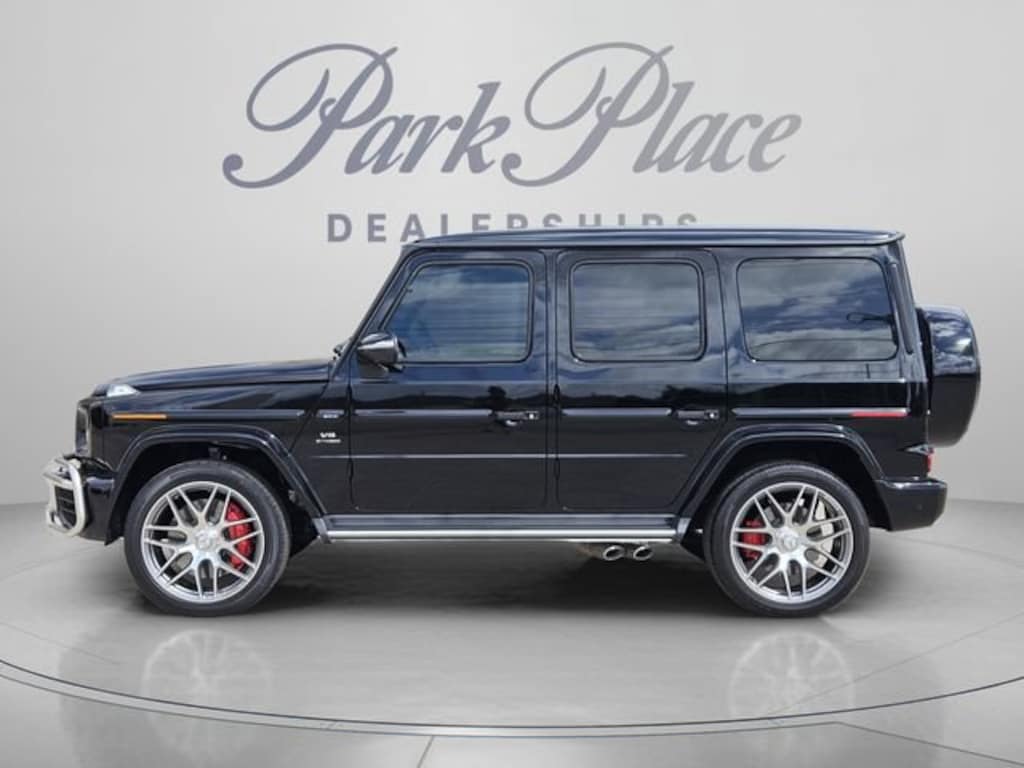 Certified 2021 Mercedes-Benz AMG G 63 G 63 AMG® SUV