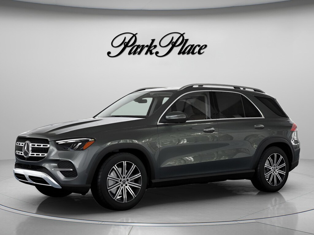 New 2026 Mercedes-Benz GLE 350 4MATIC SUV