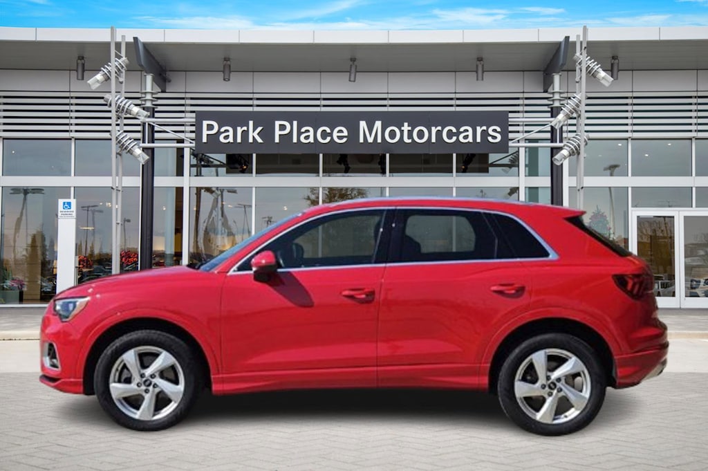 Used 2022 Audi Q3 Premium SUV