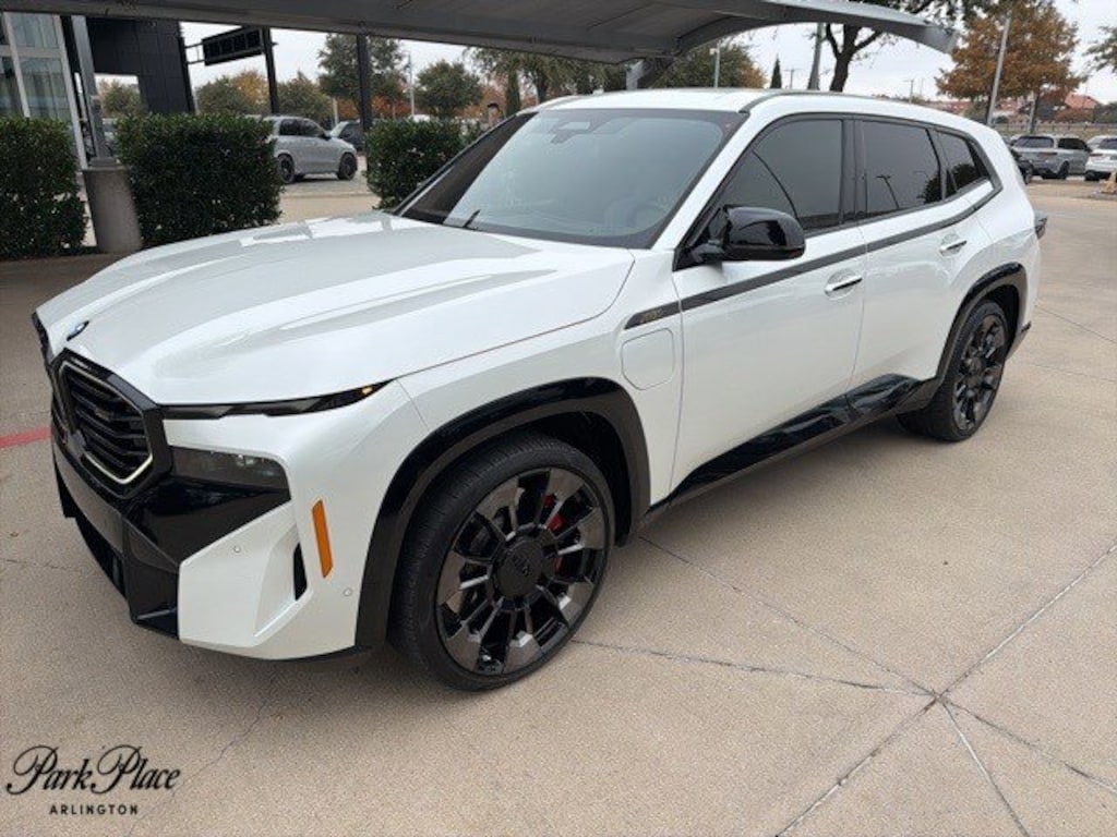 Used 2023 BMW XM SUV