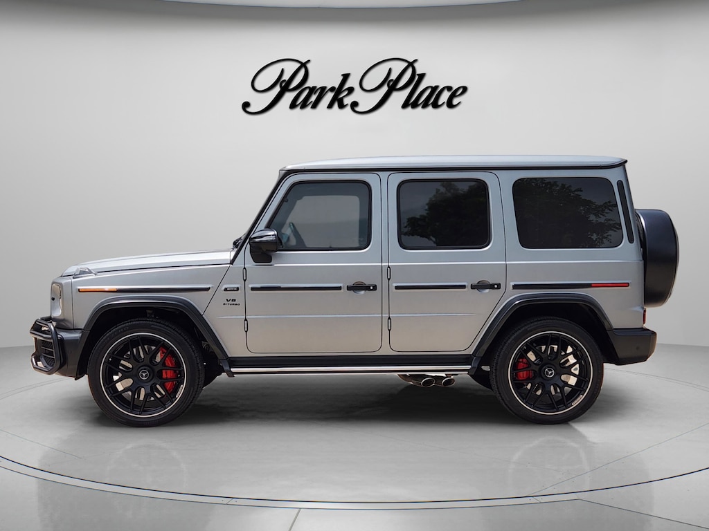 Used 2023 Mercedes-Benz AMG G 63 G 63 AMG® SUV