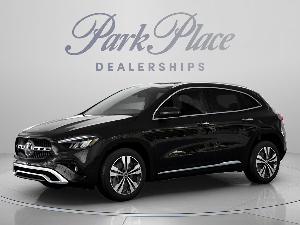 New 2026 Mercedes-Benz GLA 250 SUV