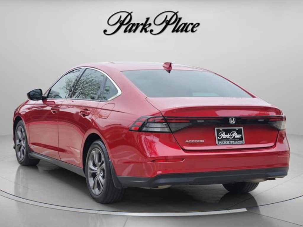 Used 2023 Honda Accord EX Sedan