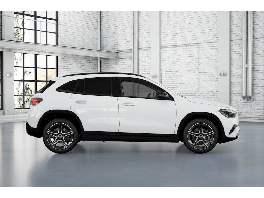 New 2026 Mercedes-Benz GLA 250 SUV