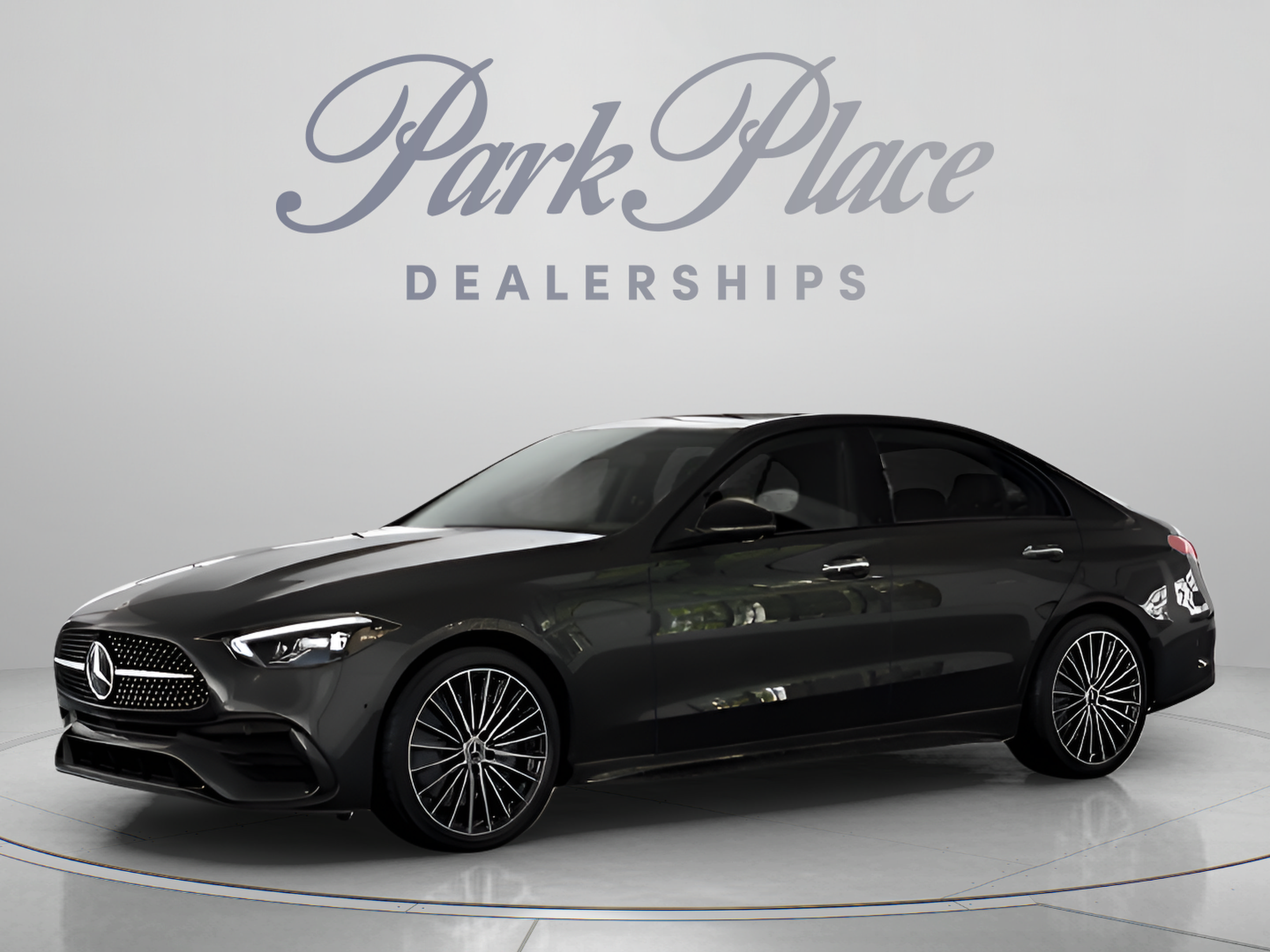 New 2026 Mercedes-Benz C-Class C 300 4MATIC Sedan