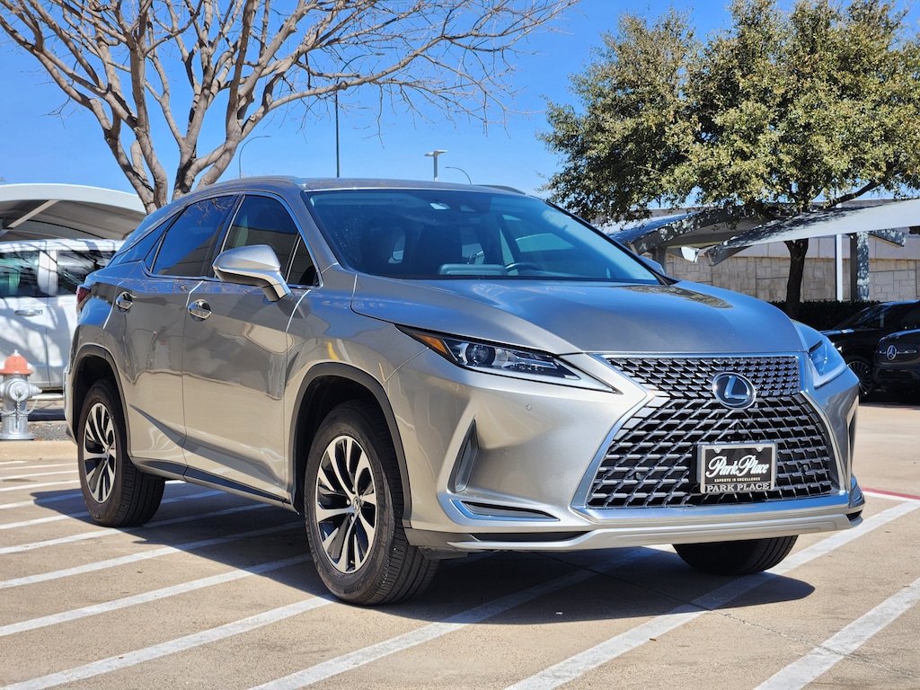 Used 2020 Lexus RX 350 350 SUV