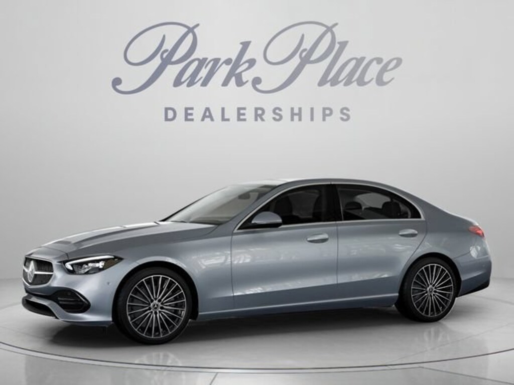 New 2026 Mercedes-Benz C 300 Sedan