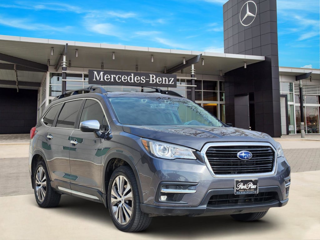 Used 2021 Subaru Ascent Touring SUV