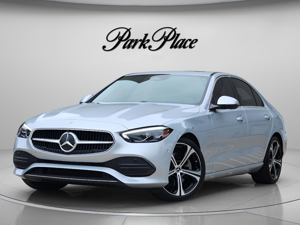 Used 2025 Mercedes-Benz C-Class C 300 Sedan