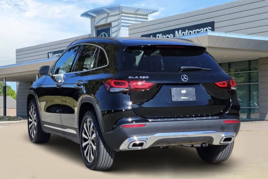 Certified 2023 Mercedes-Benz GLA 250 250 SUV