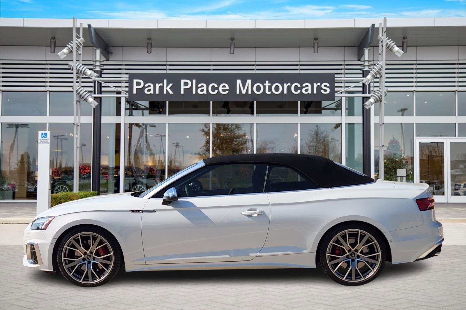 2023 Audi S5 Prestige photo 2