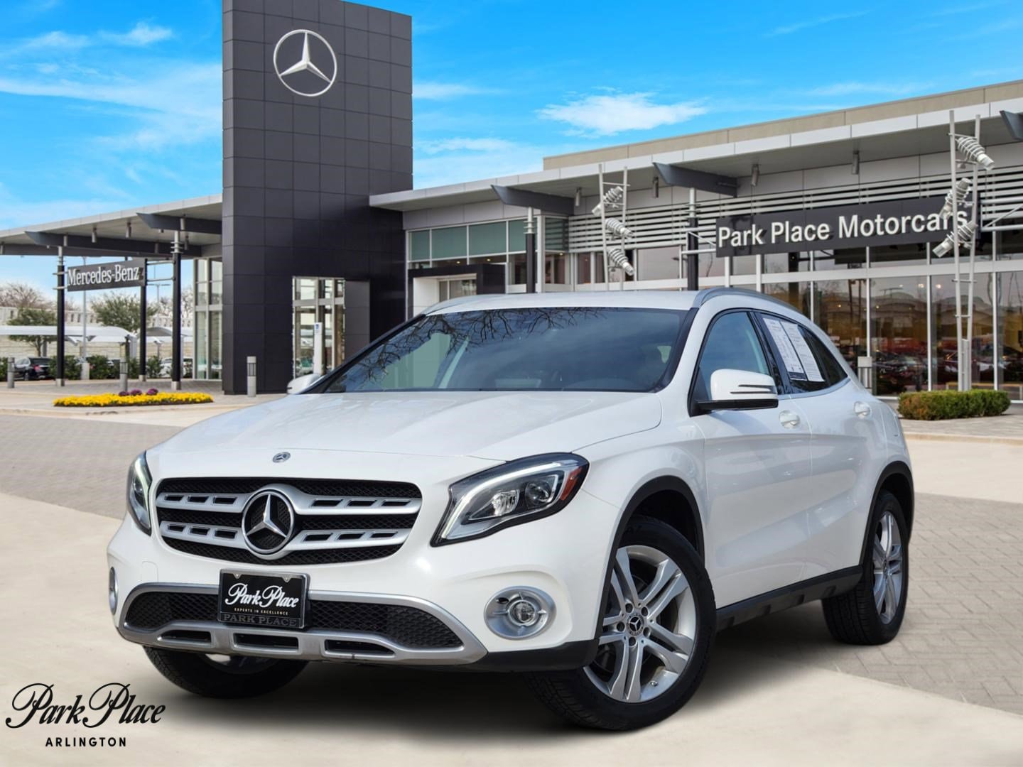 2020 Mercedes-Benz GLA 250 SUV 