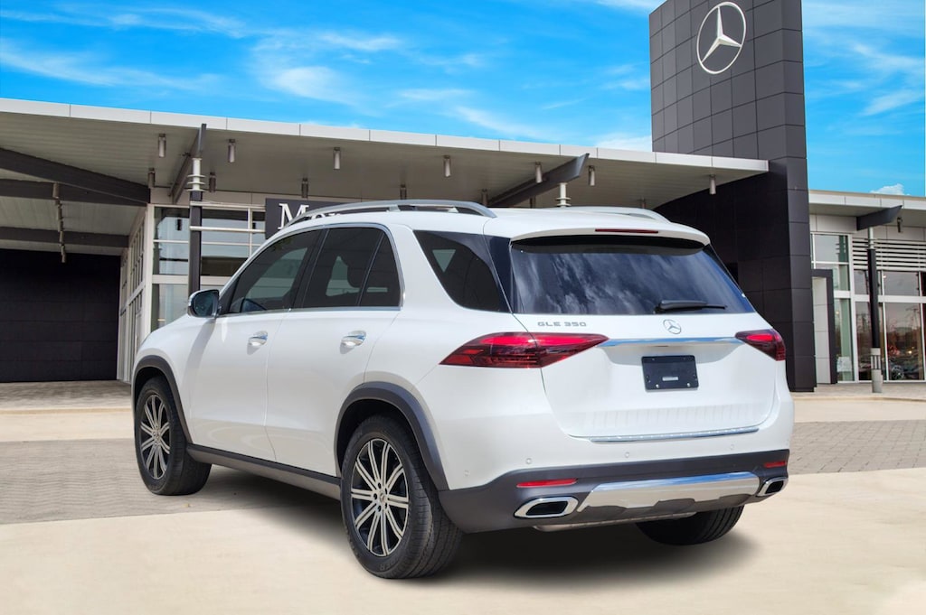 New 2026 Mercedes-Benz GLE 350  SUV