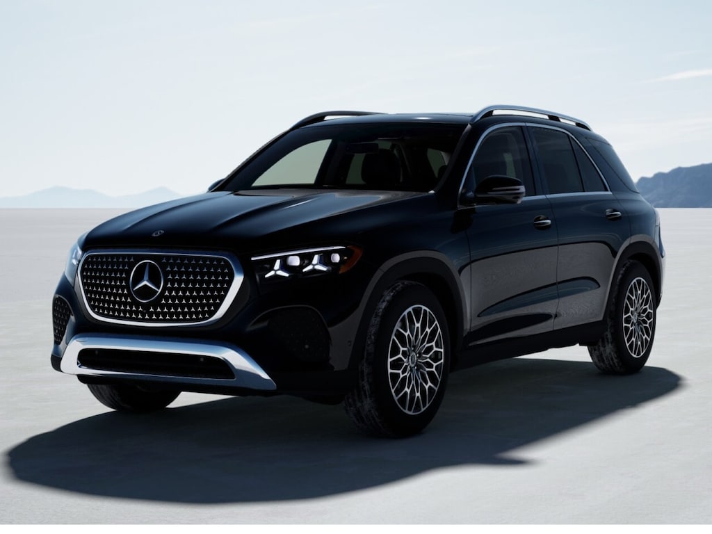 New 2027 Mercedes-Benz GLE 350 4MATIC SUV