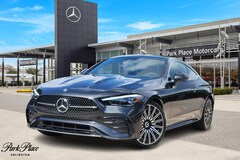 2025 Mercedes-Benz CLE 300 4MATIC Coupe