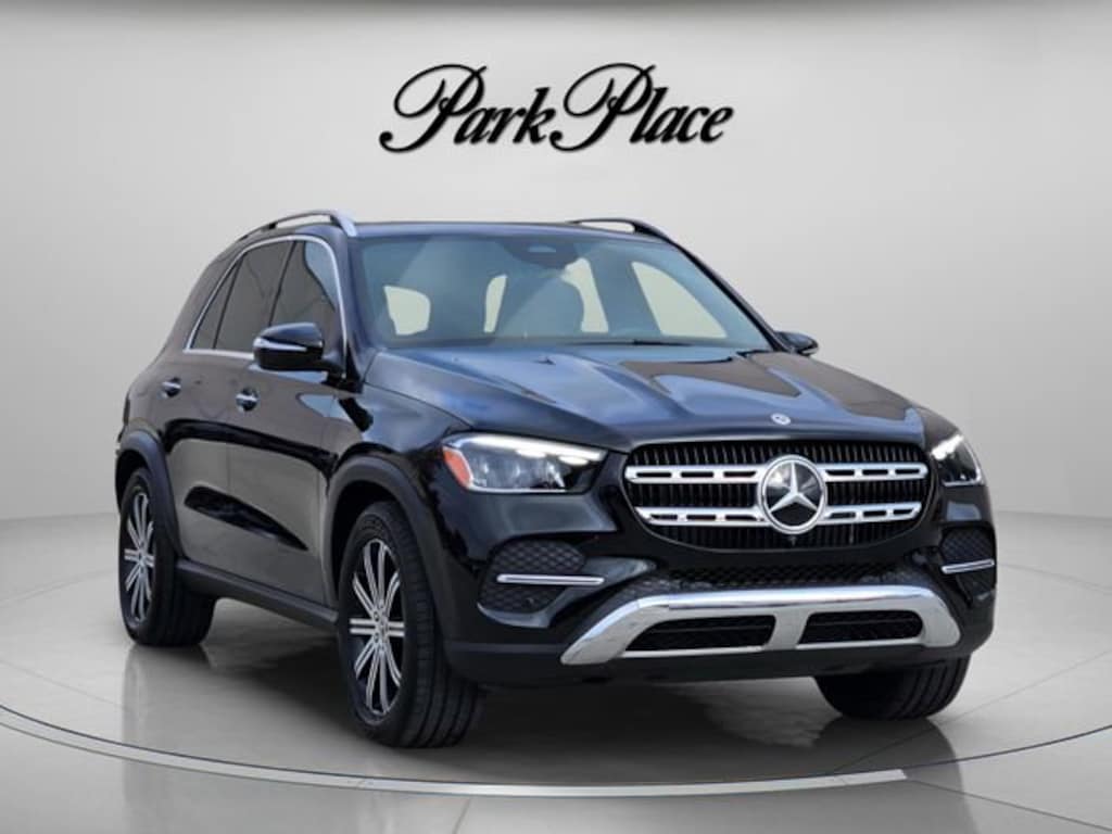 Certified 2026 Mercedes-Benz GLE 350 350 SUV