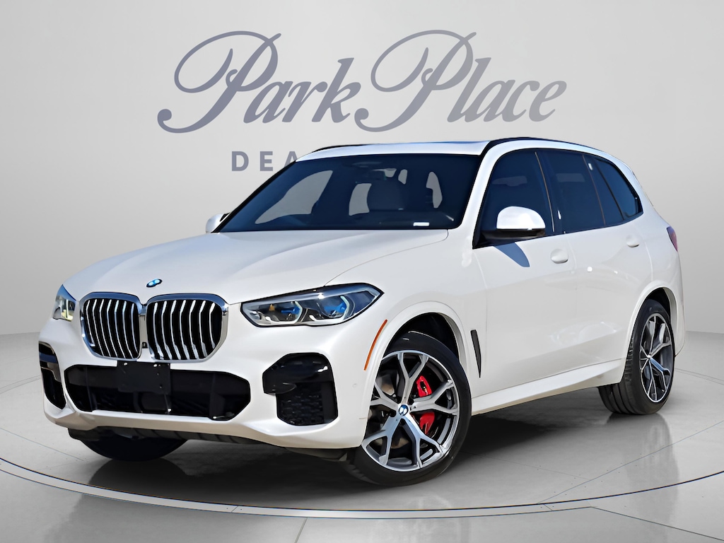 Used 2023 BMW X5 xDrive40i SUV