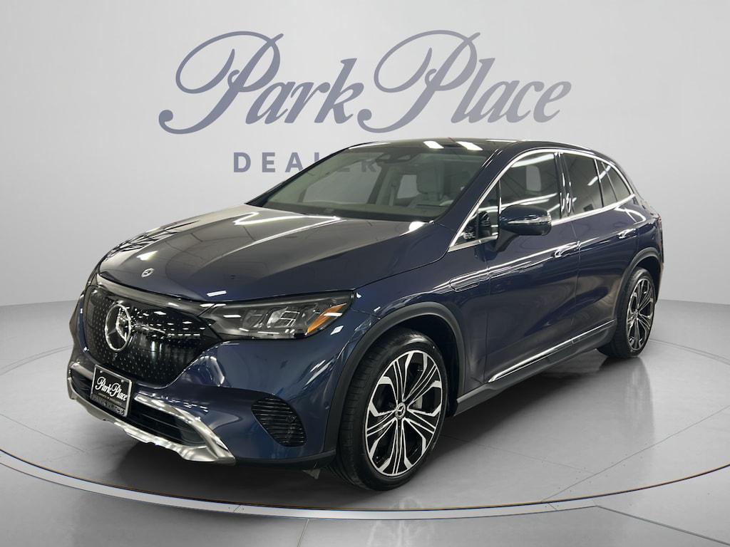 Certified 2023 Mercedes-Benz EQE 350+ 350+ SUV SUV