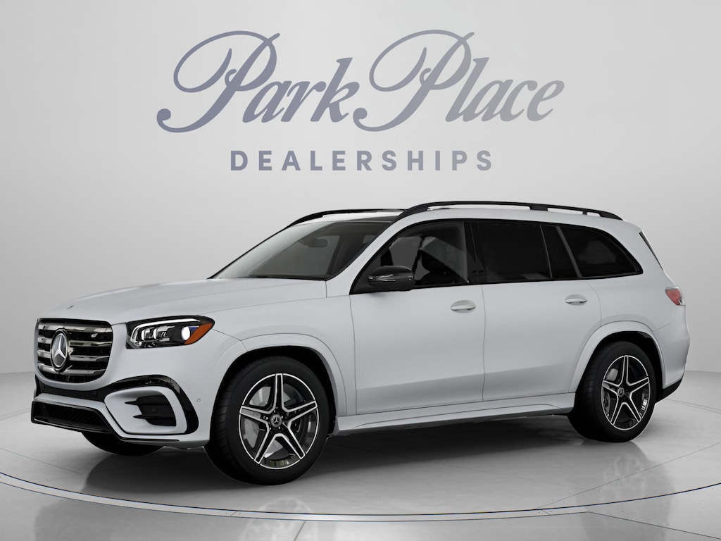 New 2026 Mercedes-Benz GLS 450 4MATIC SUV