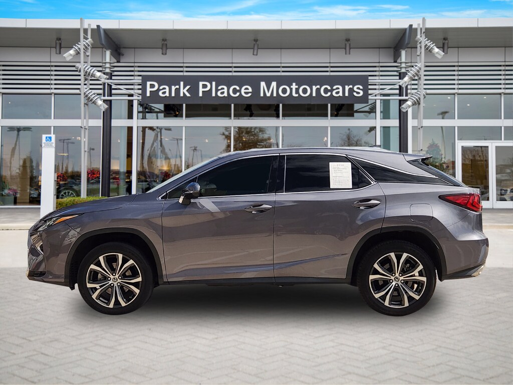 Used 2018 Lexus RX 350 350 SUV