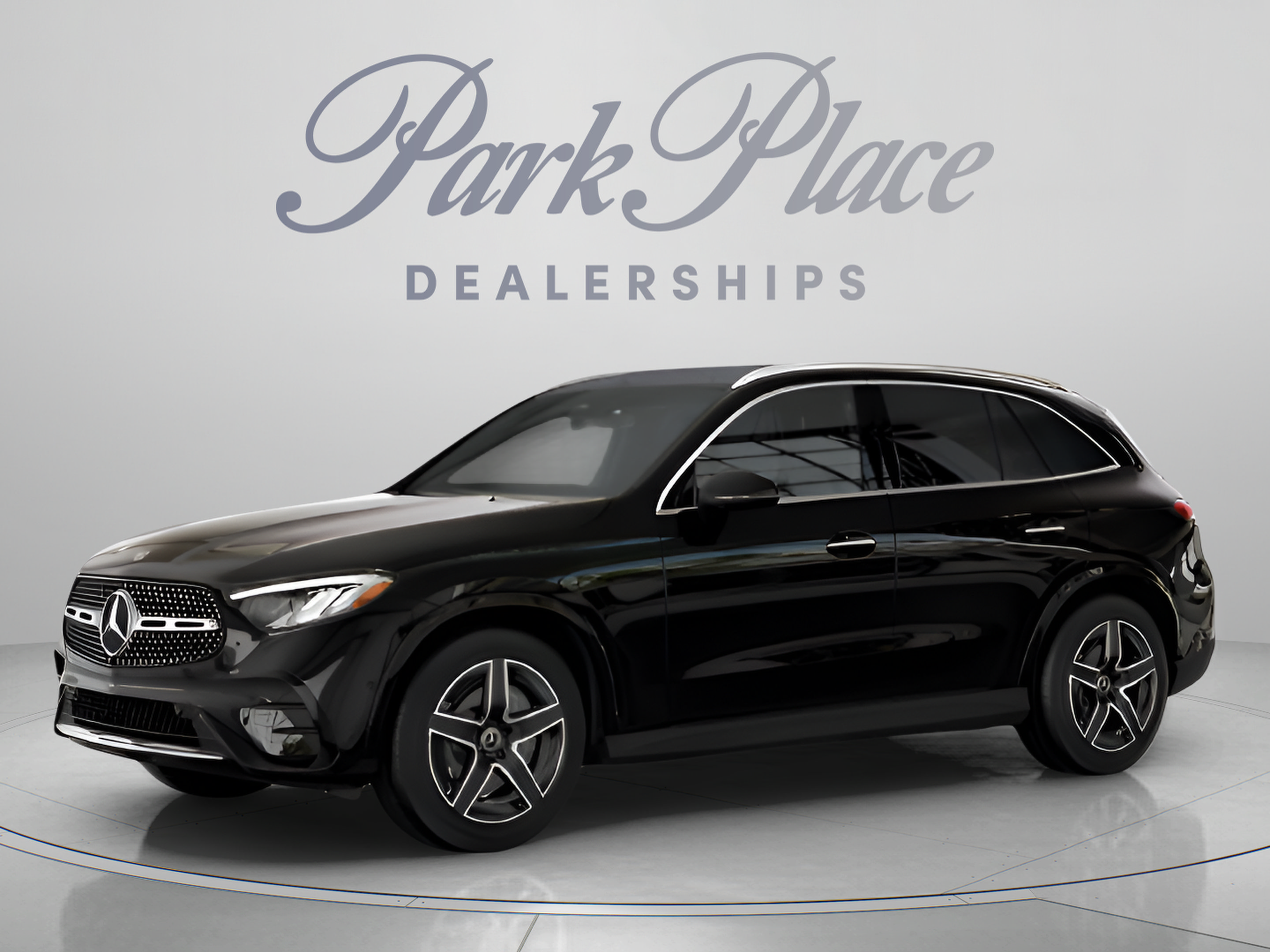 New 2026 Mercedes-Benz GLC 300 SUV