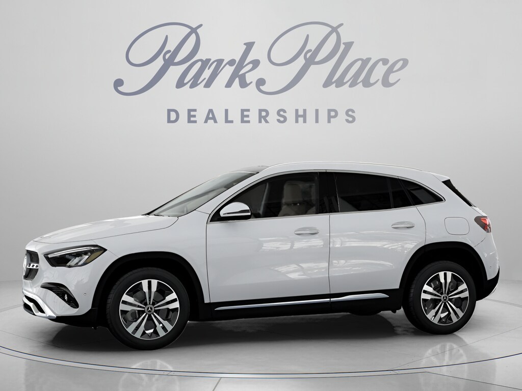 New 2026 Mercedes-Benz GLA 250 4MATIC SUV