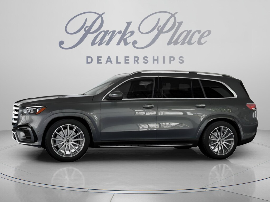 New 2026 Mercedes-Benz GLS 580 4MATIC SUV