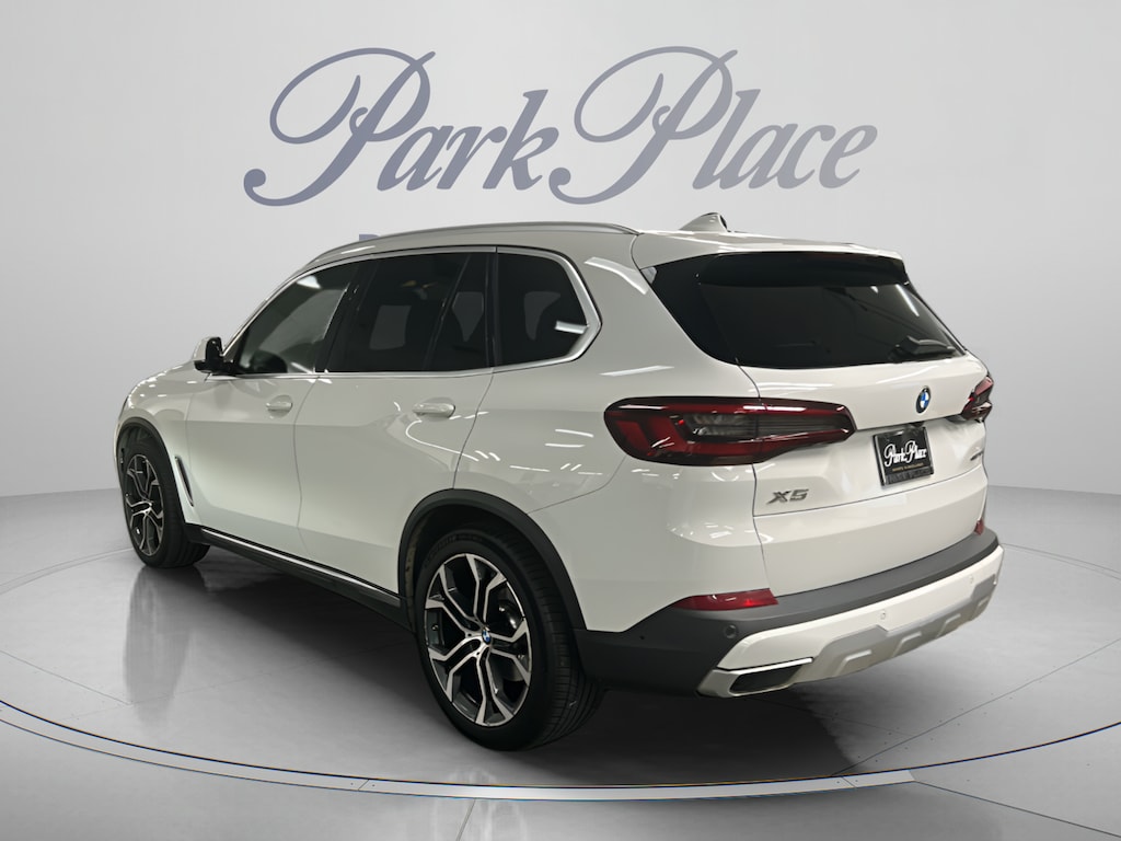 Used 2021 BMW X5 sDrive40i SUV