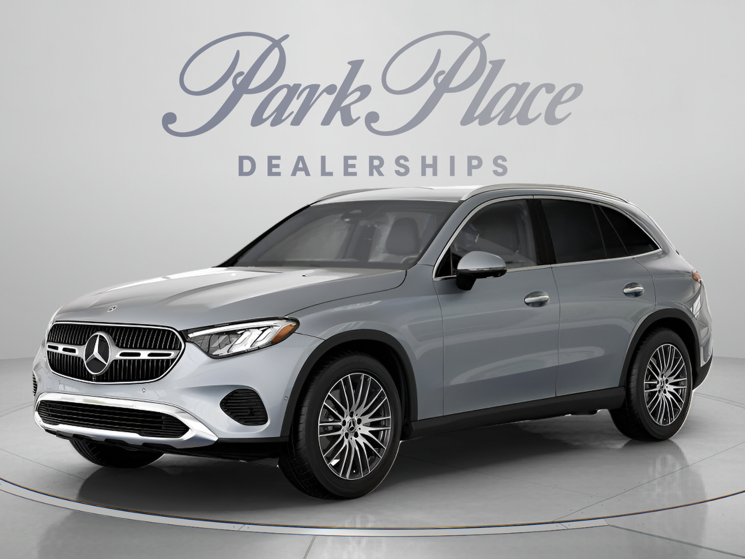  Mercedes-Benz GLC 300