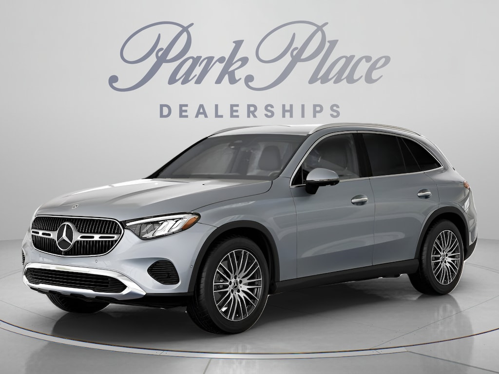 Used 2026 Mercedes-Benz GLC 300 300 SUV