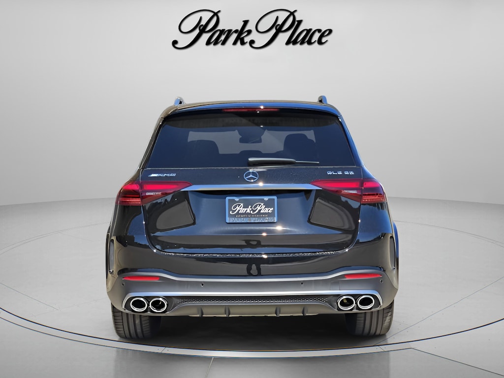 Certified 2025 Mercedes-Benz AMG GLE 53 GLE 53 AMG SUV