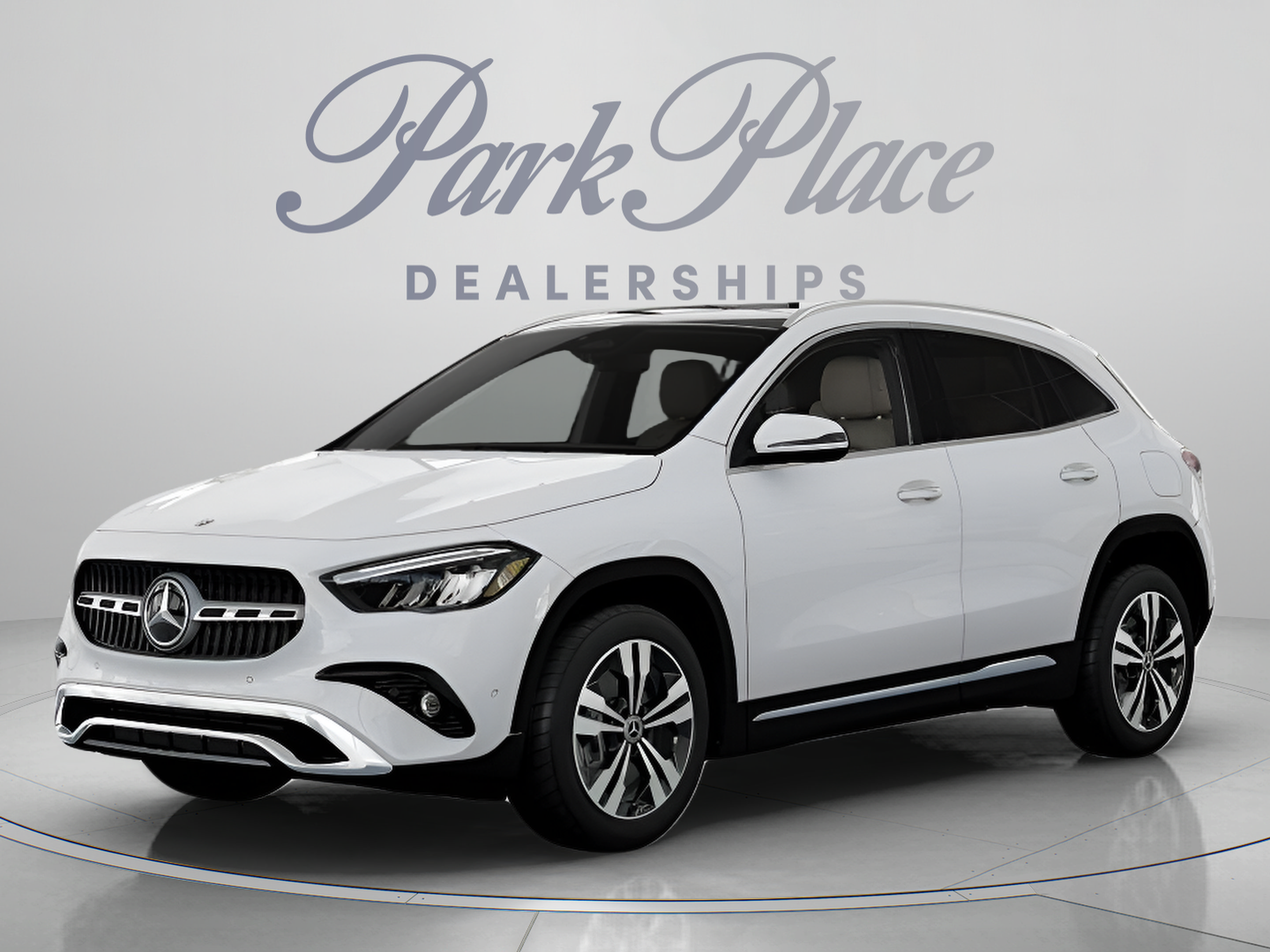  Mercedes-Benz GLA 250